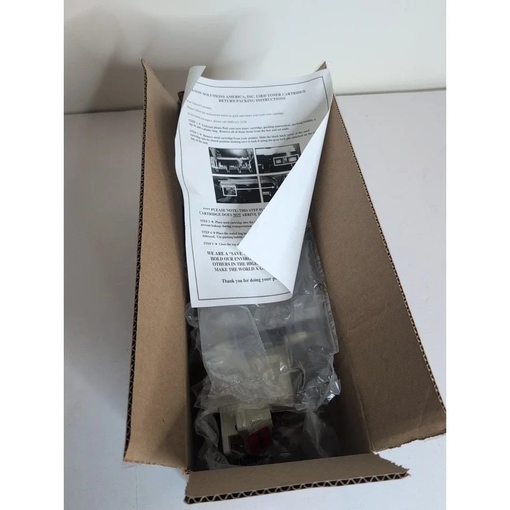 Canon Waste Toner Container IRC ADV C5051 C5045 C5035 C5030 Series Mercury New